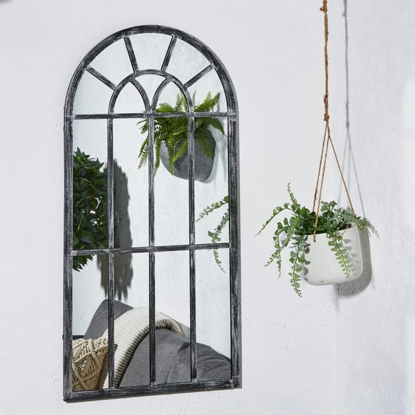Dunelm Outdoor Window Mirror 1 Dunelm Outdoor Window Mirror
