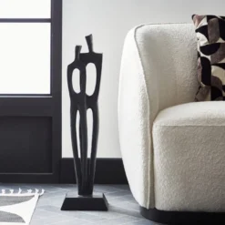 Dunelm Curves Figure Ornament 70cm