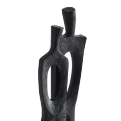 Dunelm Curves Figure Ornament 70cm -Elegant Home 30749204 alt03