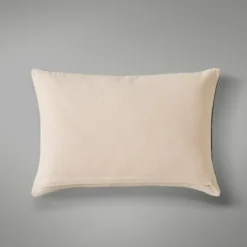 Dunelm Printed Oriental Cushion -Elegant Home 30751254 alt02