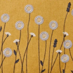 Dunelm Scandi Floral Floor Cushion 10 Dunelm Scandi Floral Floor Cushion -Elegant Home 30751280 alt04