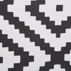 Dunelm Geo Crewel Floor Cushion 7 Dunelm Geo Crewel Floor Cushion -Elegant Home 30751286 alt03