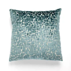 Dunelm Cut Velvet Cushion