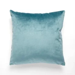 Dunelm Cut Velvet Cushion 7 Dunelm Cut Velvet Cushion -Elegant Home 30752039 alt03