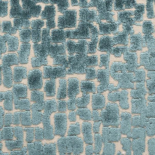 Dunelm Cut Velvet Cushion 5 Dunelm Cut Velvet Cushion - Image 5