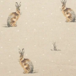 Dunelm Hares Floor Cushion 5 Dunelm Hares Floor Cushion -Elegant Home 30752046 alt05