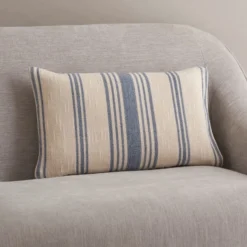 Dunelm Churchgate Drayton Stripe Cushion