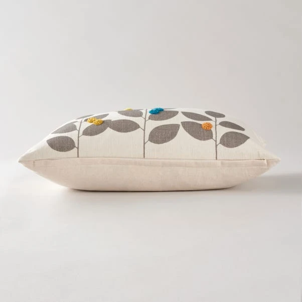Elements Stem Tufted Cushion 4 Elements Stem Tufted Cushion - Image 4