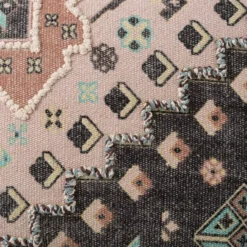 Dunelm Alina Boho Cushion -Elegant Home 30752222 alt03