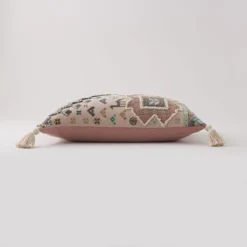 Dunelm Alina Boho Cushion -Elegant Home 30752222 alt04