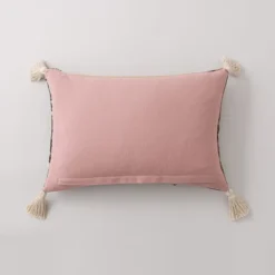 Dunelm Alina Boho Cushion -Elegant Home 30752222 alt05