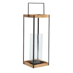 Dunelm Fulton Lantern 60cm 6 Dunelm Fulton Lantern 60cm -Elegant Home 30752227 alt02