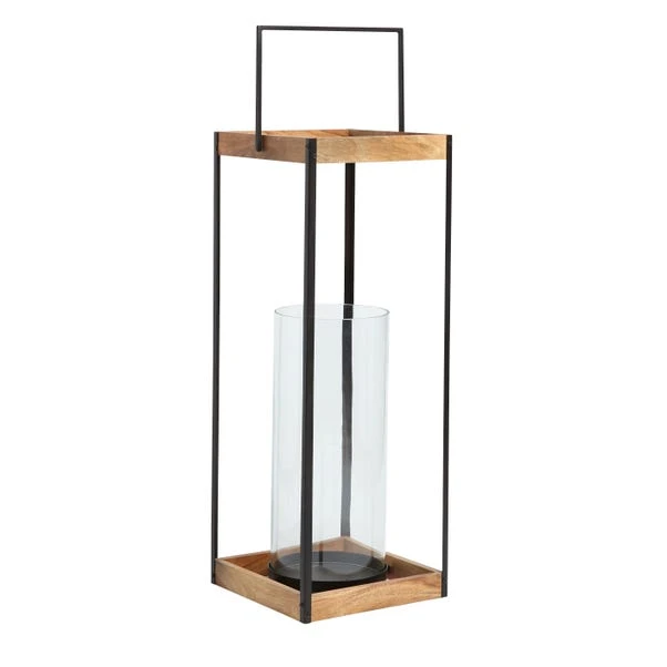 Dunelm Fulton Lantern 60cm 3 Dunelm Fulton Lantern 60cm - Image 3
