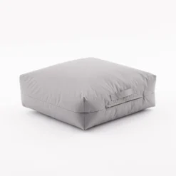 Dunelm Outdoor Grey Square Floor Cushion 6 Dunelm Outdoor Grey Square Floor Cushion -Elegant Home 30752390 alt02