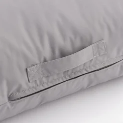 Dunelm Outdoor Grey Square Floor Cushion 7 Dunelm Outdoor Grey Square Floor Cushion -Elegant Home 30752390 alt03