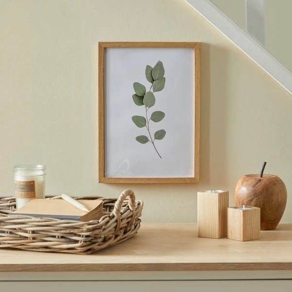 Dunelm Thin Wood Photo Frame A4 1 Dunelm Thin Wood Photo Frame A4