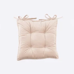 Dunelm Faux Shearling Seat Pad -Elegant Home 30753124 alt04