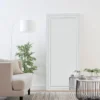 Dunelm Double Edge Frame Leaner Mirror, 180x80cm