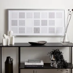 Dunelm Extra Large Multi App Photo Frame 40" X 18.5" (99cm X 46.5cm)