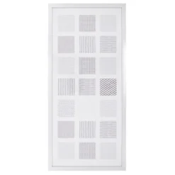 Dunelm Extra Large Multi App Photo Frame 40" X 18.5" (99cm X 46.5cm) -Elegant Home 30753166 alt02