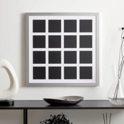 Dunelm Square Multi App Photo Frame 20" X 20" (50cm X 50cm)