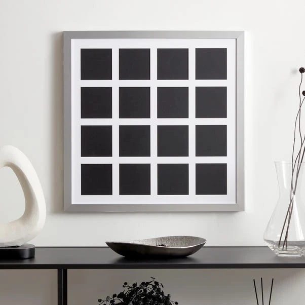 Dunelm Square Multi App Photo Frame 20" X 20" (50cm X 50cm) 1 Dunelm Square Multi App Photo Frame 20" X 20" (50cm X 50cm)