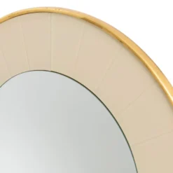 Dunelm Pretty Boho Round Glass Wall Mirror, 55cm 7 Dunelm Pretty Boho Round Glass Wall Mirror, 55cm -Elegant Home 30753439 alt03