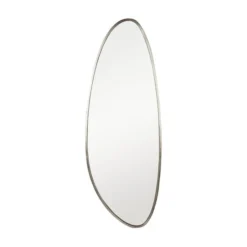 Dunelm Pebble Wall Mirror, 120x45cm 6 Dunelm Pebble Wall Mirror, 120x45cm -Elegant Home 30753642 alt02