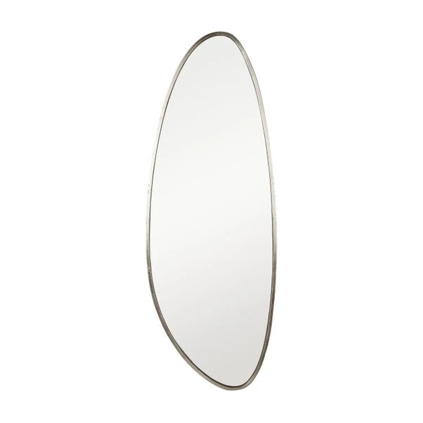 Dunelm Pebble Wall Mirror, 120x45cm 3 Dunelm Pebble Wall Mirror, 120x45cm - Image 3