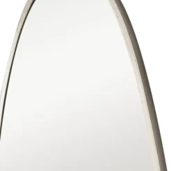 Dunelm Pebble Wall Mirror, 120x45cm 7 Dunelm Pebble Wall Mirror, 120x45cm -Elegant Home 30753642 alt03