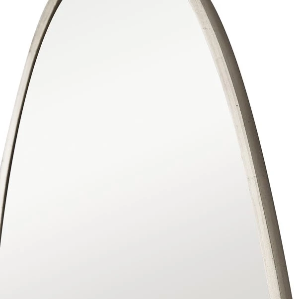 Dunelm Pebble Wall Mirror, 120x45cm 4 Dunelm Pebble Wall Mirror, 120x45cm - Image 4