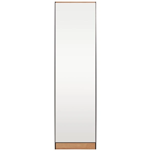 Dunelm Fulton Full Length Mirror In Oak 160cm X 45cm 2 Dunelm Fulton Full Length Mirror In Oak 160cm X 45cm - Image 2