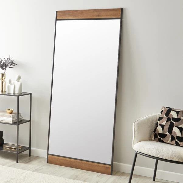 Dunelm Fulton Full Length Mirror, 180x80cm 1 Dunelm Fulton Full Length Mirror, 180x80cm