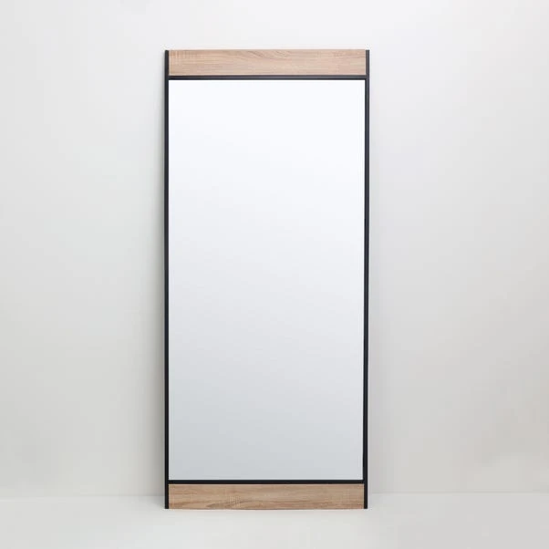Dunelm Fulton Full Length Mirror, 180x80cm 2 Dunelm Fulton Full Length Mirror, 180x80cm - Image 2