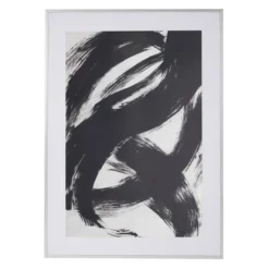 Dunelm Skinny Metal Poster Frame 27" X 20" (70cm X 50cm) 5 Dunelm Skinny Metal Poster Frame 27" X 20" (70cm X 50cm) -Elegant Home 30753694 alt02