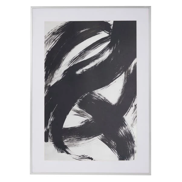 Dunelm Skinny Metal Poster Frame 27" X 20" (70cm X 50cm) 3 Dunelm Skinny Metal Poster Frame 27" X 20" (70cm X 50cm) - Image 3