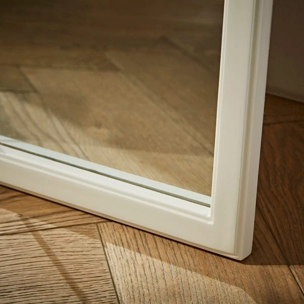 Natural History Museum Window Leaner Mirror, 180x50cm 2 Natural History Museum Window Leaner Mirror, 180x50cm - Image 2