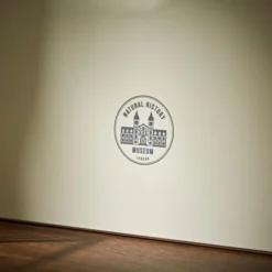 Natural History Museum Window Leaner Mirror, 60x90cm -Elegant Home 30753699 alt03