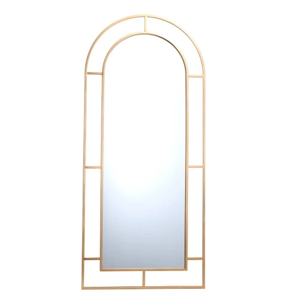 Dunelm Arch Window Full Length Mirror, 180x80cm 2 Dunelm Arch Window Full Length Mirror, 180x80cm - Image 2