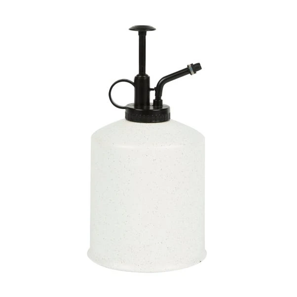 Dunelm Ceramic Black And White Plant Mister 3 Dunelm Ceramic Black And White Plant Mister - Image 3