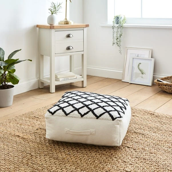 Dunelm Ekon Floor Cushion 1 Dunelm Ekon Floor Cushion