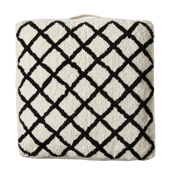 Dunelm Ekon Floor Cushion 2 Dunelm Ekon Floor Cushion - Image 2