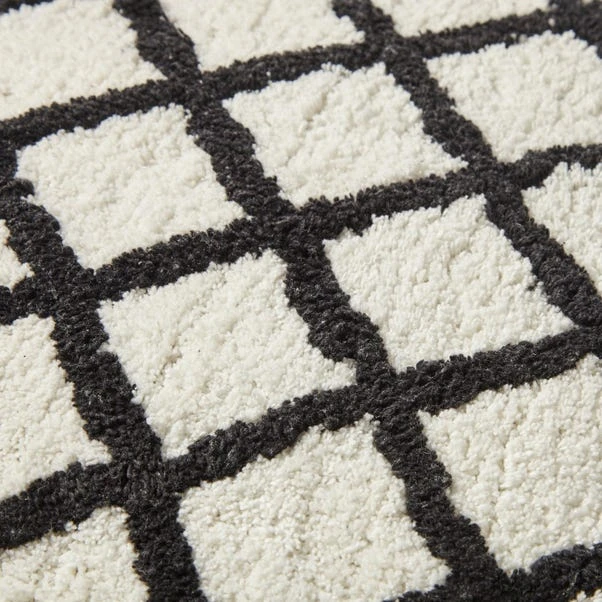 Dunelm Ekon Floor Cushion 4 Dunelm Ekon Floor Cushion - Image 4