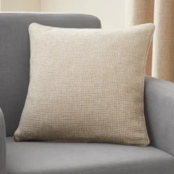 Dunelm Albert Chenille Cushion