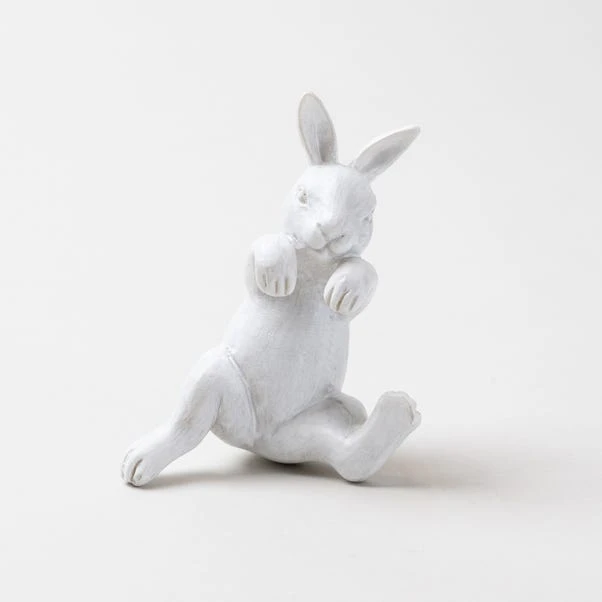 Dunelm Plant Pot Climber Rabbit 3 Dunelm Plant Pot Climber Rabbit - Image 3