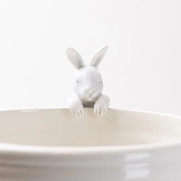 Dunelm Plant Pot Climber Rabbit 5 Dunelm Plant Pot Climber Rabbit - Image 5