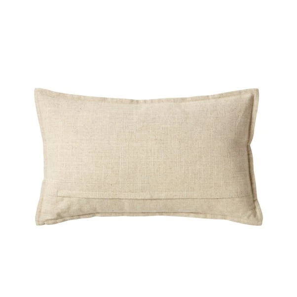 Dunelm Pressed Floral Cushion 2 Dunelm Pressed Floral Cushion - Image 2