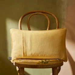 Natural History Museum Marsh Botanical Boudoir Cushion -Elegant Home 30757478 alt04