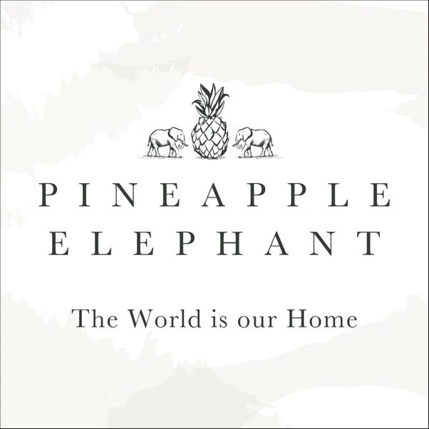 Pineapple Elephant Imani Tufted Cotton Cushion 6 Pineapple Elephant Imani Tufted Cotton Cushion - Image 6