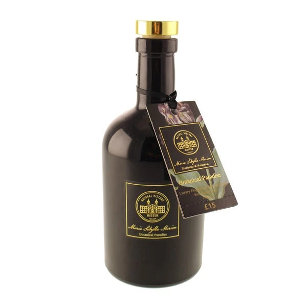 Natural History Museum Botanical Paradise Diffuser Refill 360ml 5 Natural History Museum Botanical Paradise Diffuser Refill 360ml - Image 5